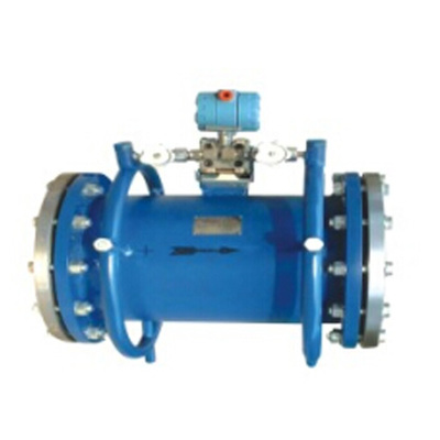 環形孔板流量計與節流裝置的研發及應用