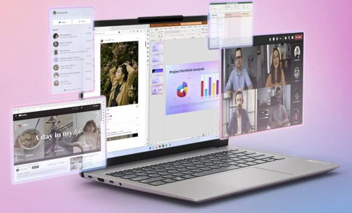 CES 2024 聯(lián)想 IdeaPad Slim 5i 攜15.3英寸創(chuàng)新屏亮相，引領(lǐng)輕薄本新趨勢(shì)